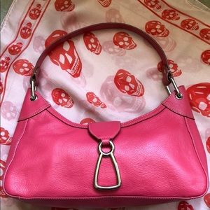 🌷AK Anne Klein Leather Handbag